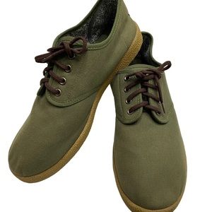 KINGSTON Canvas Shoes